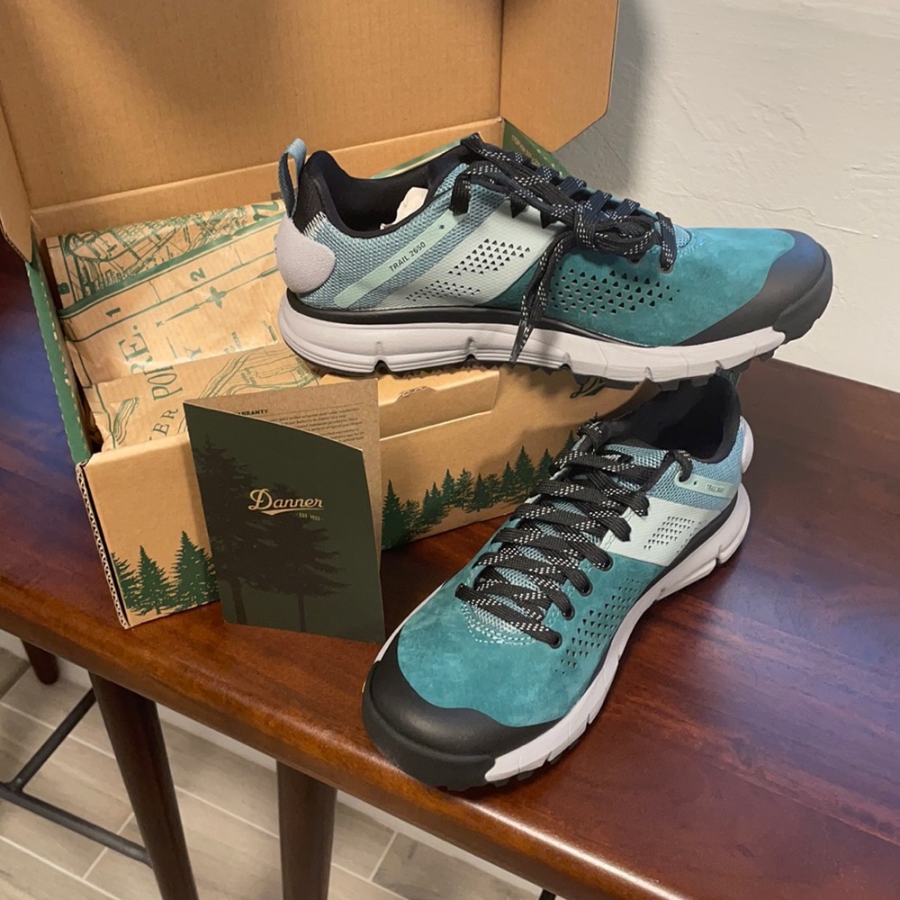 BRAND NEW - Women’s Danner Trail Hiking/Running Sneakers